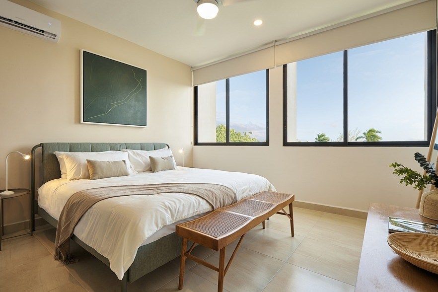 Apartamento em Residencial Colonia México, Mérida, foto 9 de 17