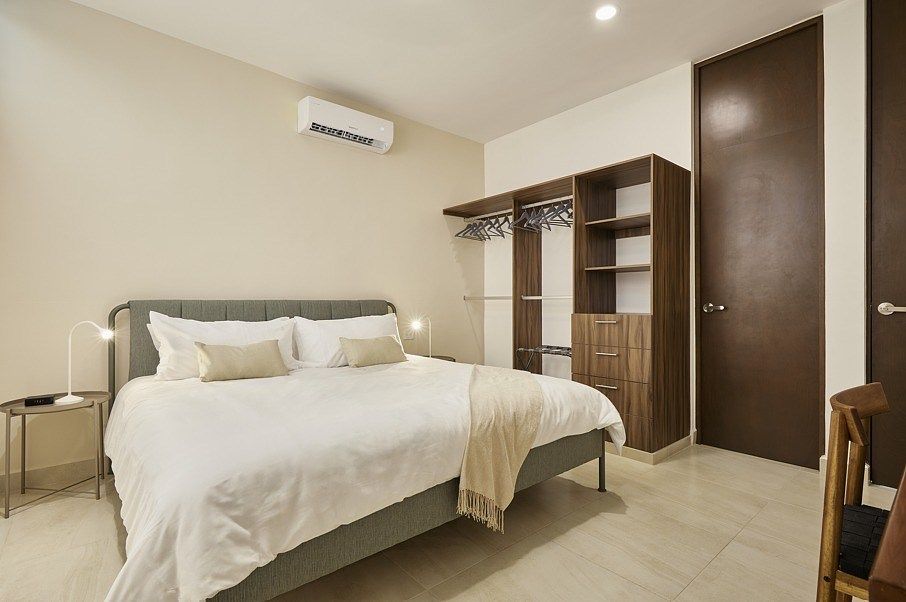 Apartamento em Residencial Colonia México, Mérida, foto 11 de 17