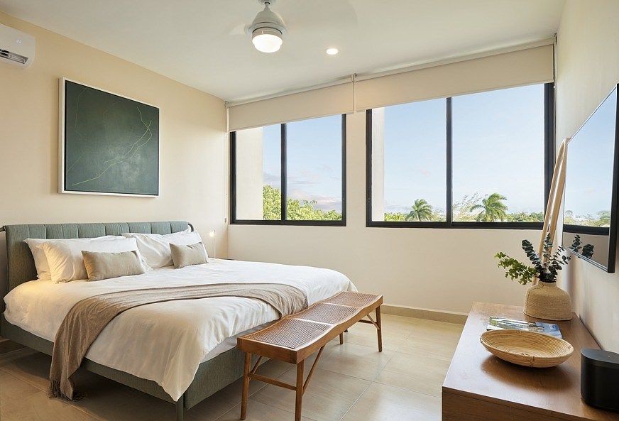Apartamento em Residencial Colonia México, Mérida, foto 15 de 17