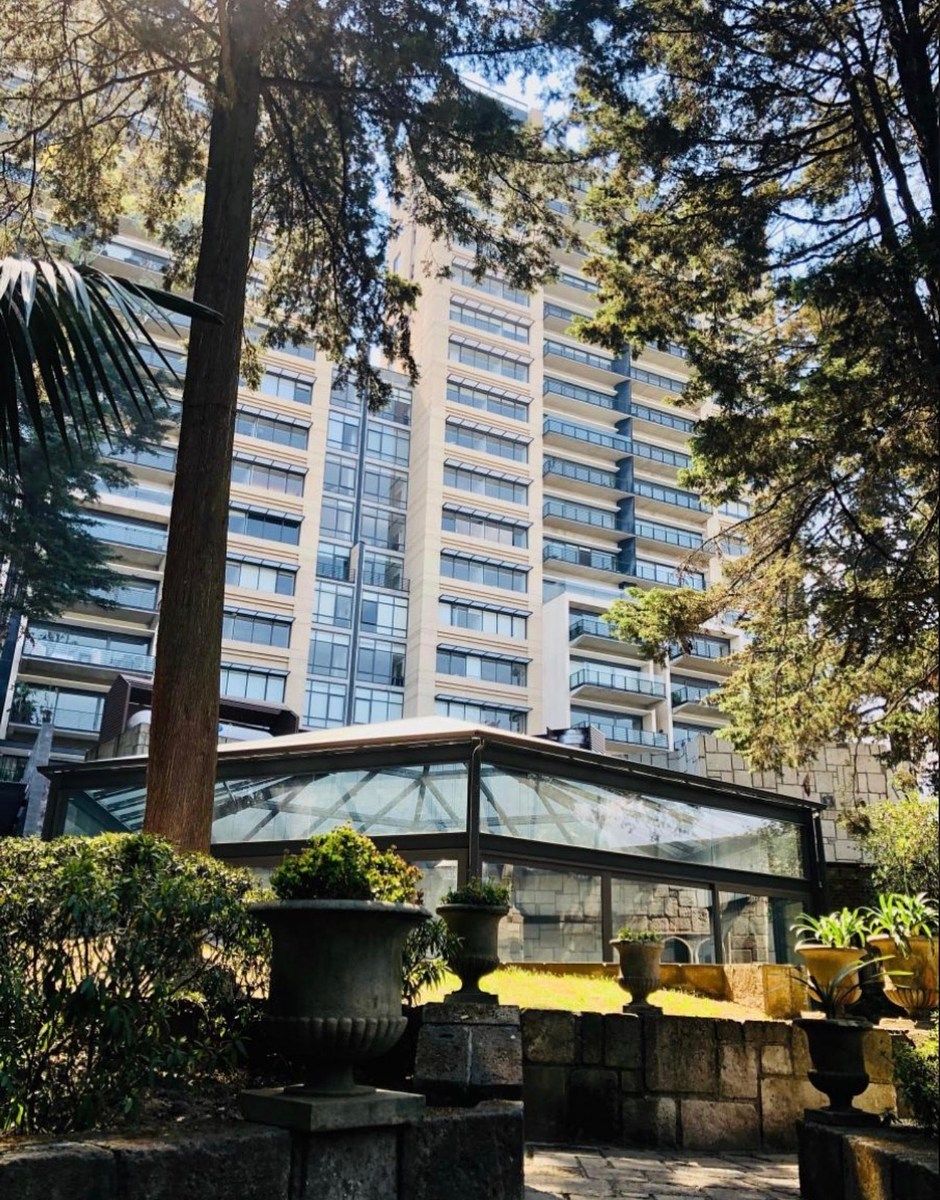 Apartamento em Olivar de los Padres, Álvaro Obregón, foto 2 de 26