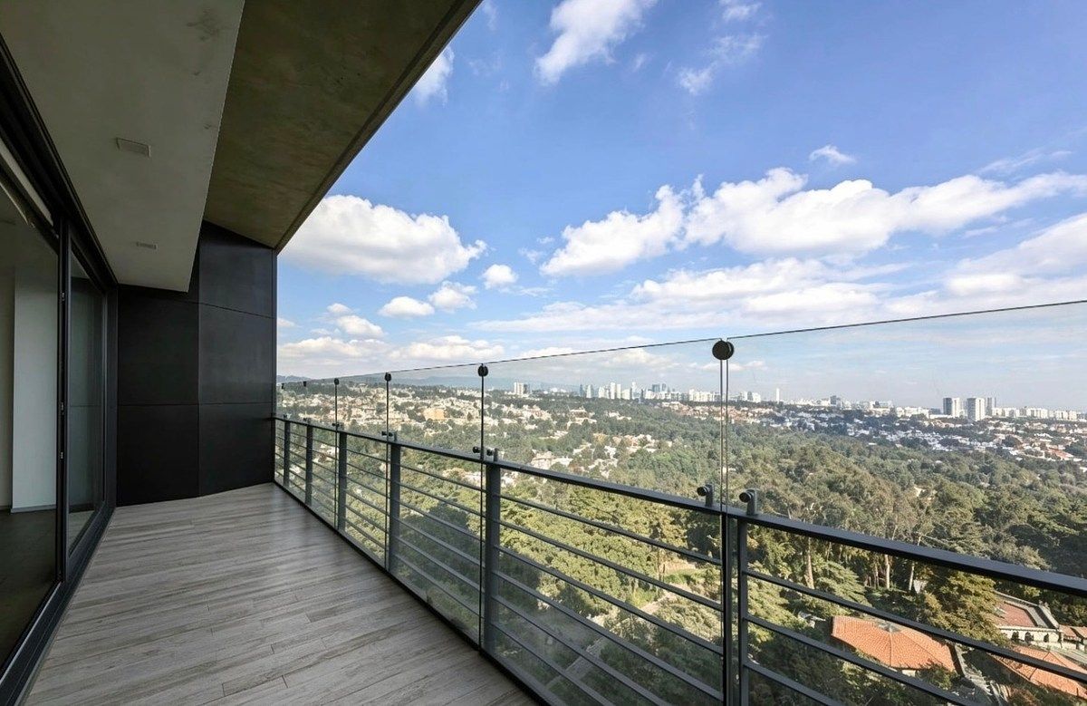 Apartamento em Olivar de los Padres, Álvaro Obregón, foto 6 de 26