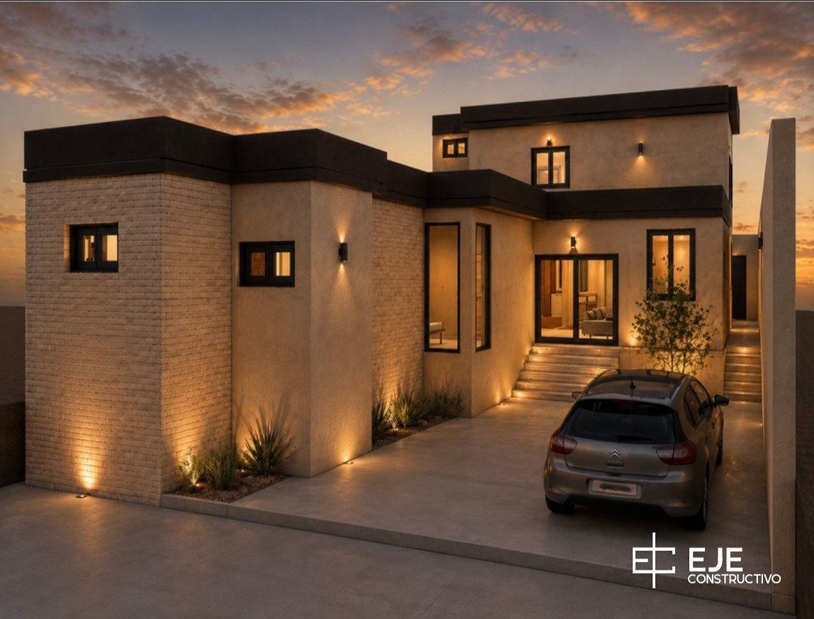 Casa en La Cantera, Delicias, foto 5 de 12