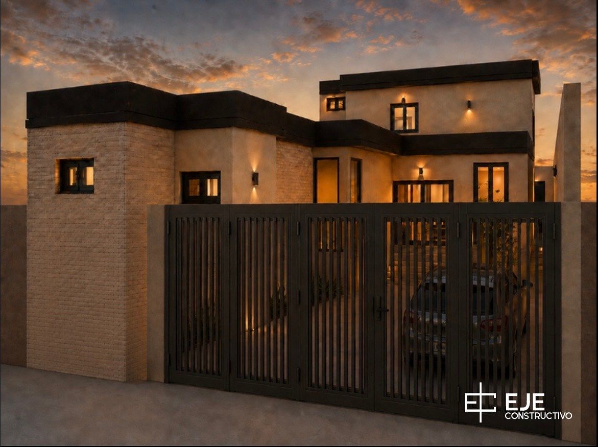 Casa en La Cantera, Delicias, foto 6 de 12