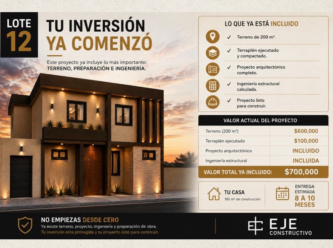 Casa en La Cantera, Delicias, foto 10 de 12