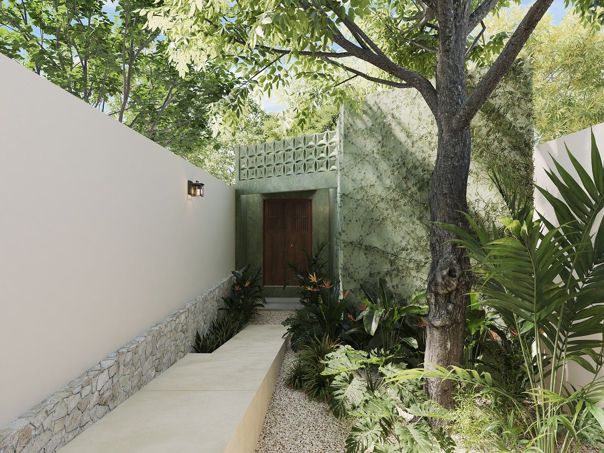 CASA EM PRÉ-VENDA, CENTRO DE MÉRIDA, MOBILIADA E EQUIPADA, foto 1 de 10