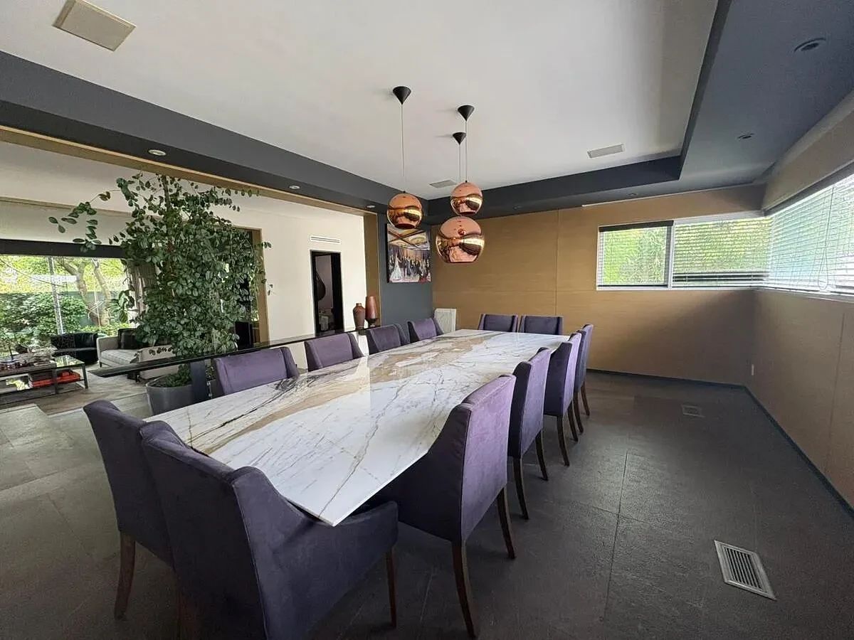 Casa em condomínio fechado em Lomas de Vista Hermosa, Cuajimalpa de Morelos, foto 11 de 25