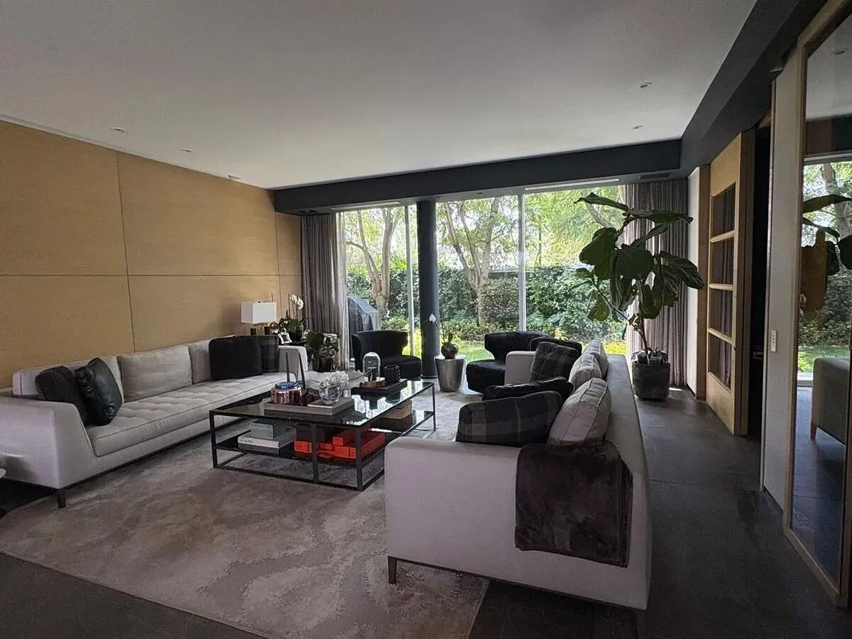 Casa em condomínio fechado em Lomas de Vista Hermosa, Cuajimalpa de Morelos, foto 12 de 25