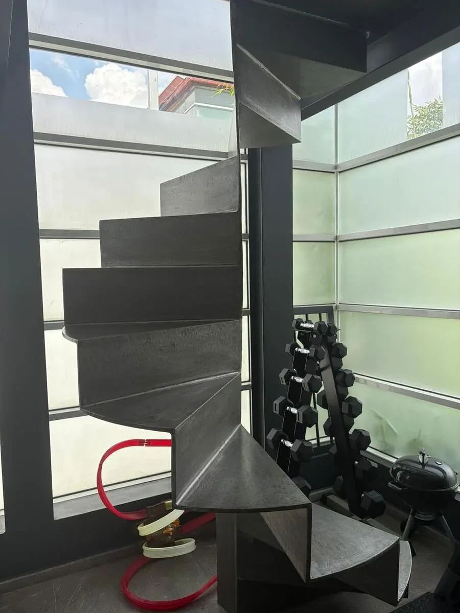 Casa em condomínio fechado em Lomas de Vista Hermosa, Cuajimalpa de Morelos, foto 17 de 25