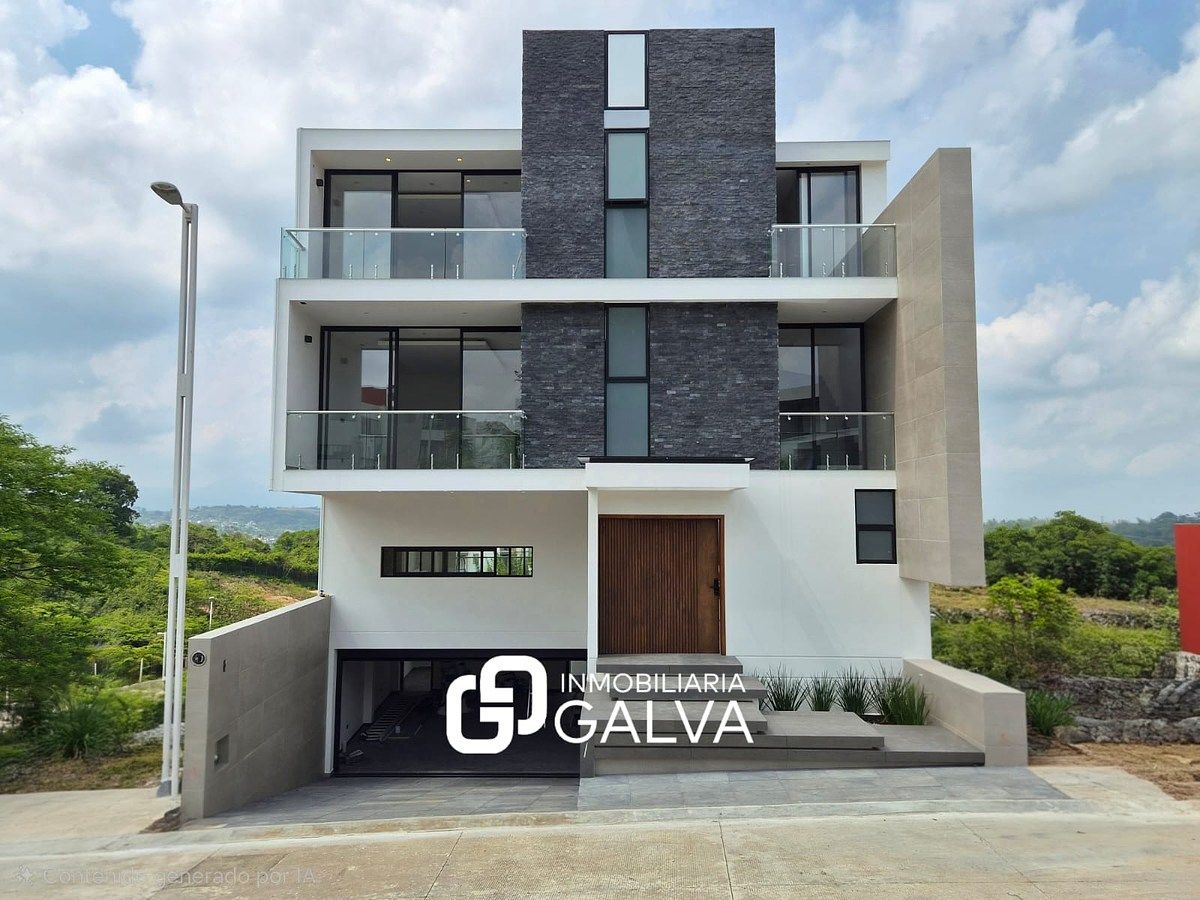 Residencia con acabos de Lujo en Venta, Fracc. Privado en Monte Magno Xalapa, foto 1 de 17