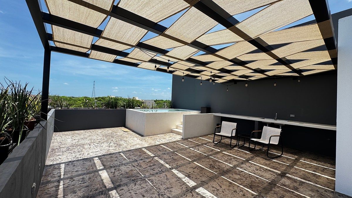 Apartamento em Temozón Norte, Mérida, foto 16 de 21