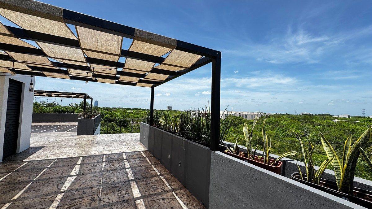 Apartamento em Temozón Norte, Mérida, foto 17 de 21