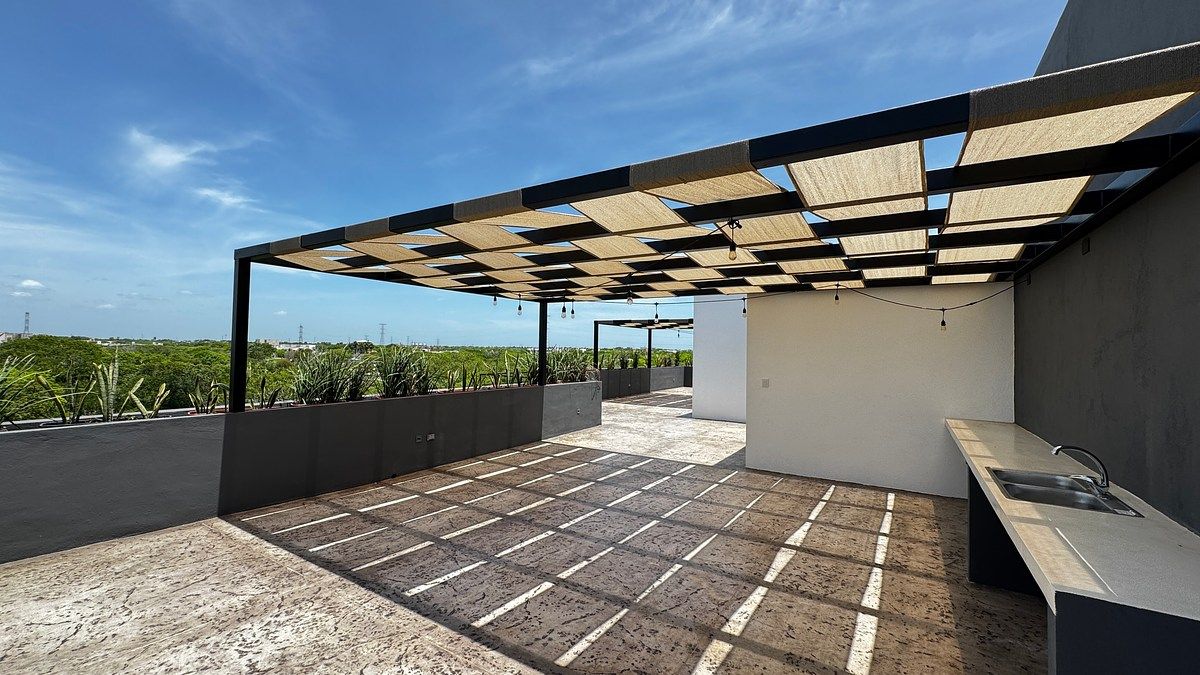Apartamento em Temozón Norte, Mérida, foto 18 de 21