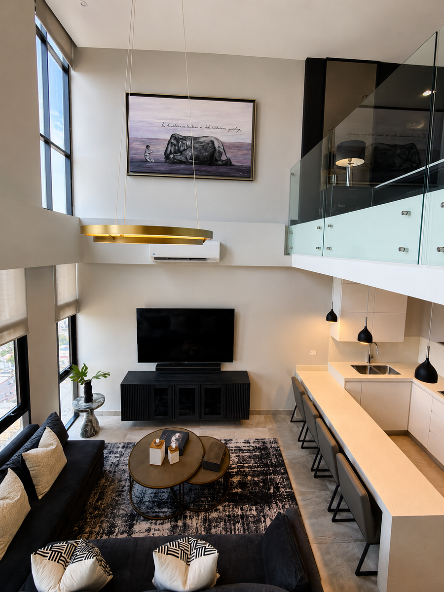 PENTHOUSE EN VENTA TORRE LUZ (MITRAS MTY), foto 1 de 6