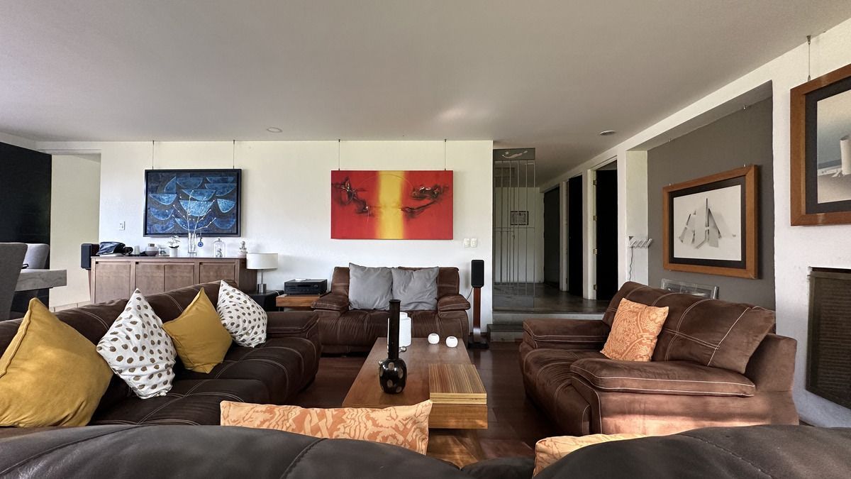 House for sale in Contadero, Cuajimalpa | 319 m² | Near Santa Fe - foto 4