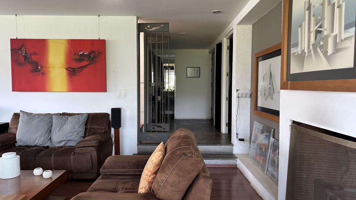 House for sale in Contadero, Cuajimalpa | 319 m² | Near Santa Fe - foto 5