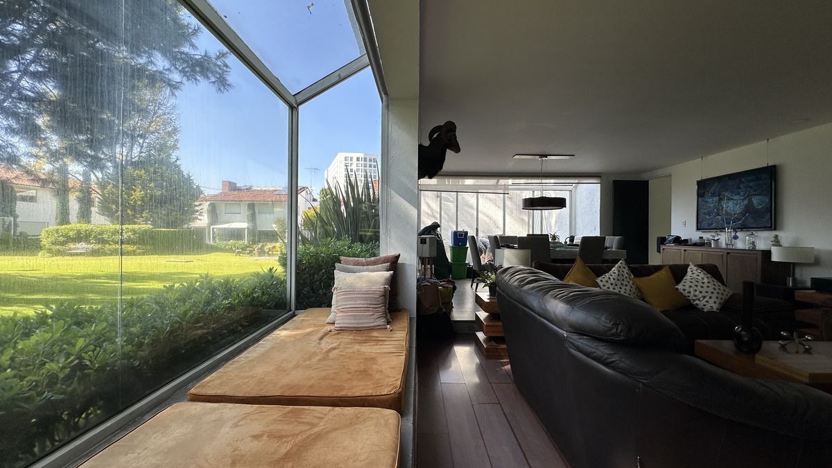 House for sale in Contadero, Cuajimalpa | 319 m² | Near Santa Fe - foto 2