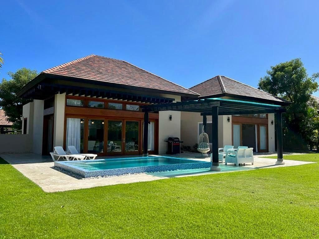 Villa en Cap Cana, Punta Cana, foto 2 de 15