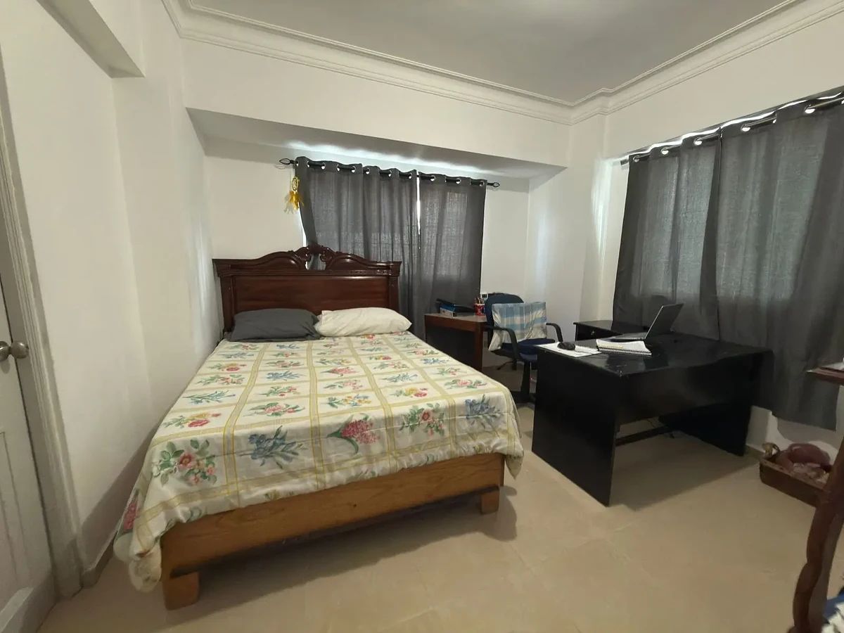 Apartamento en Julieta Morales, Santo Domingo Centro (Distrito Nacional), foto 9 de 15