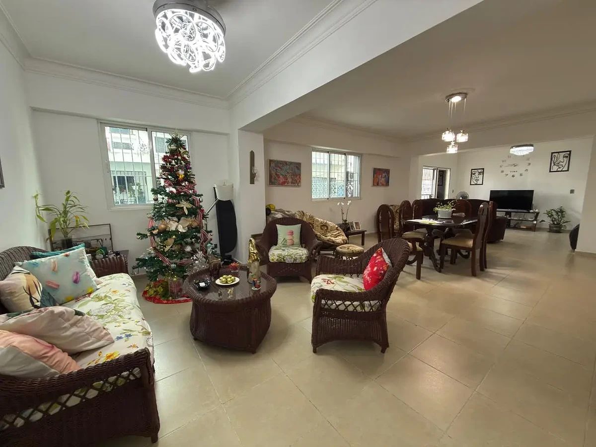 Apartamento en Julieta Morales, Santo Domingo Centro (Distrito Nacional), foto 3 de 15