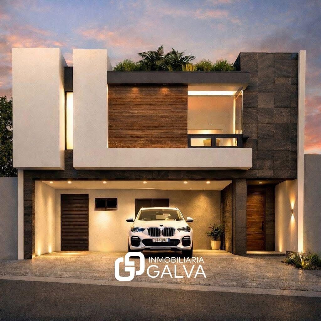 Pre-Venta de Casa 🏡 en Fracc Privado en Monte Magno, Xalapa, foto 1 de 8