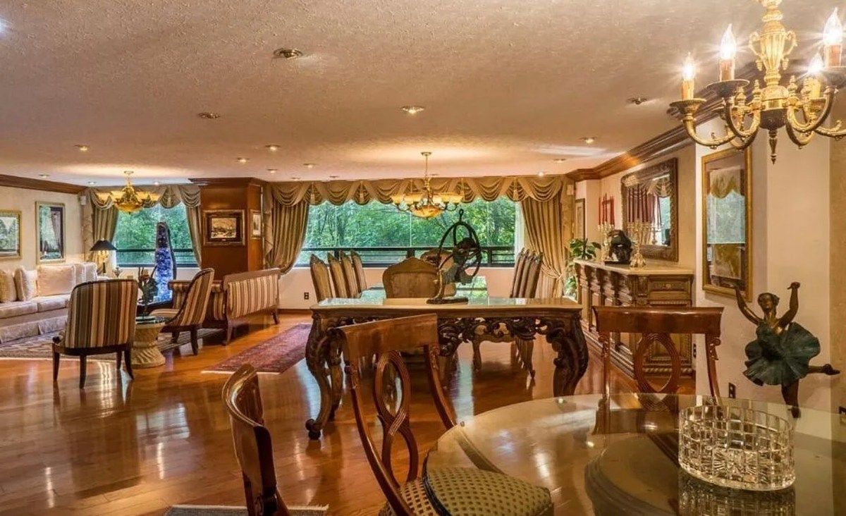 Apartamento em Bosques de las Lomas, Cuajimalpa de Morelos, foto 2 de 42