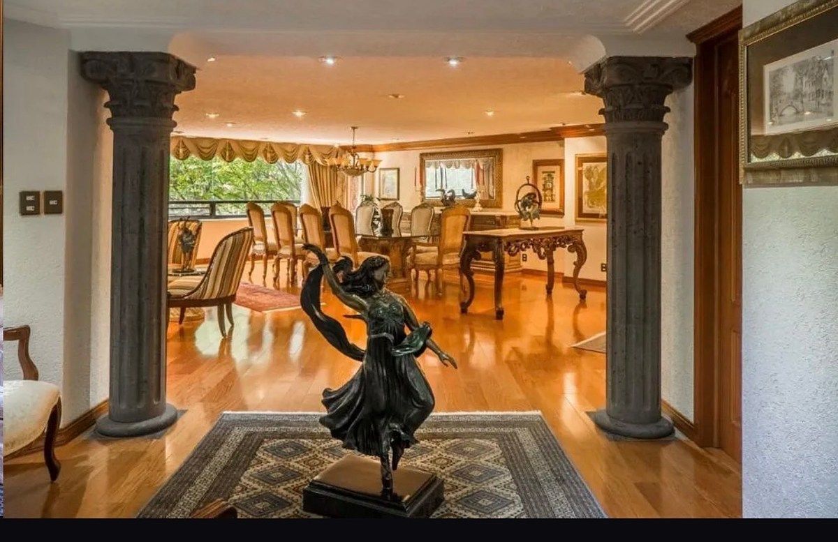 Apartamento em Bosques de las Lomas, Cuajimalpa de Morelos, foto 3 de 42