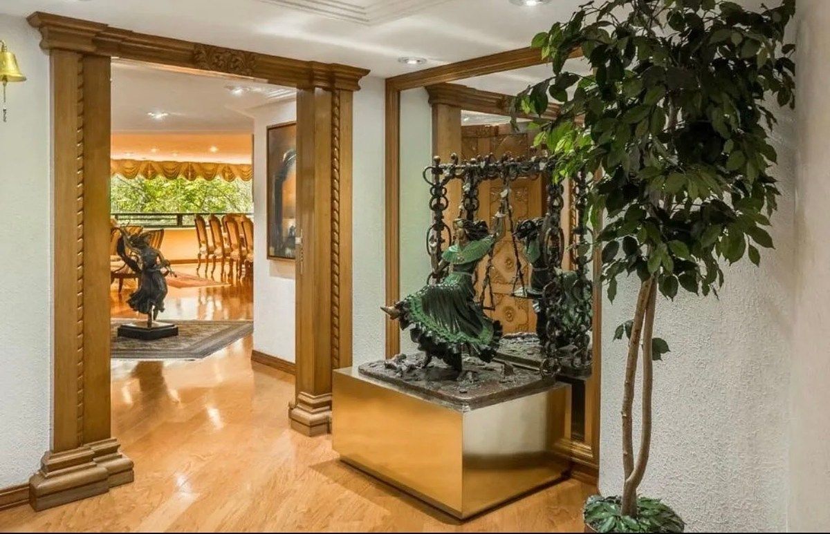 Apartamento em Bosques de las Lomas, Cuajimalpa de Morelos, foto 7 de 42