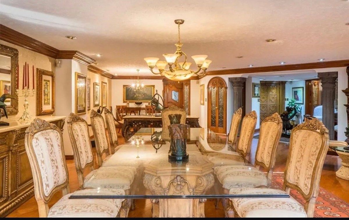 Apartamento em Bosques de las Lomas, Cuajimalpa de Morelos, foto 9 de 42