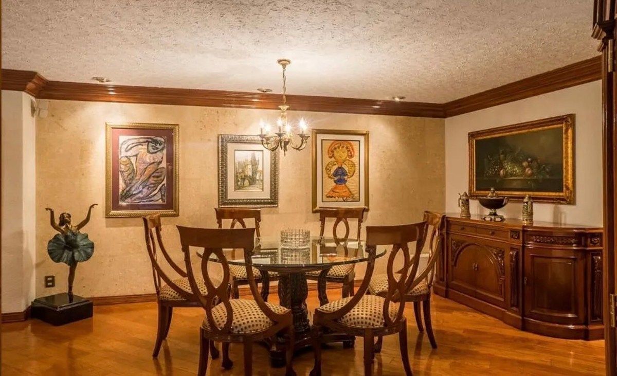 Apartamento em Bosques de las Lomas, Cuajimalpa de Morelos, foto 11 de 42