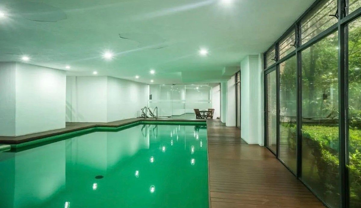 Apartamento em Bosques de las Lomas, Cuajimalpa de Morelos, foto 36 de 42
