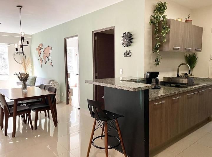 Apartamento em Santa Fe, Álvaro Obregón, foto 3 de 22