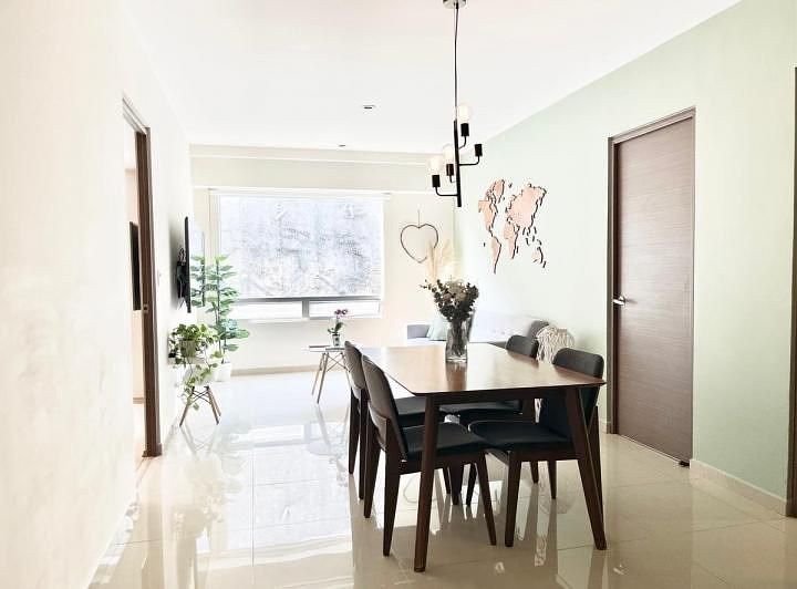 Apartamento em Santa Fe, Álvaro Obregón, foto 2 de 22