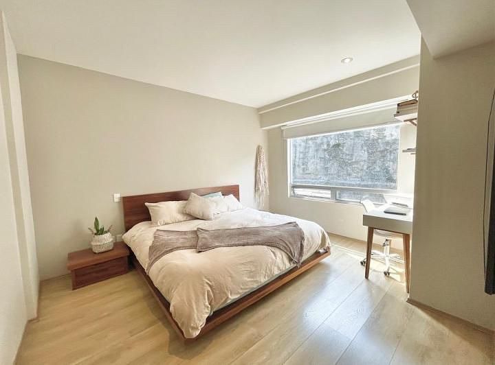 Apartamento em Santa Fe, Álvaro Obregón, foto 6 de 22