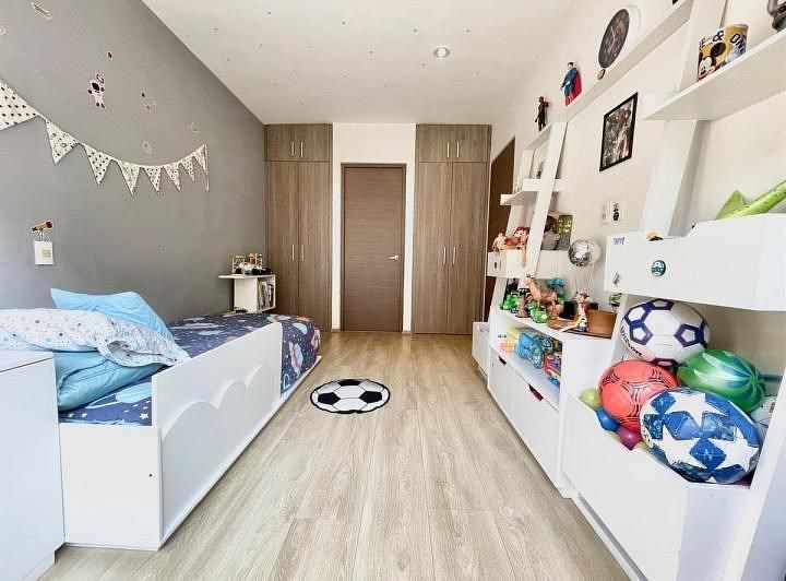 Apartamento em Santa Fe, Álvaro Obregón, foto 9 de 22