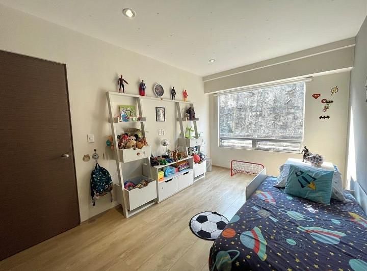 Apartamento em Santa Fe, Álvaro Obregón, foto 10 de 22