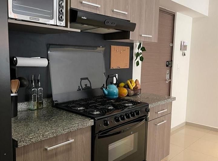Apartamento em Santa Fe, Álvaro Obregón, foto 16 de 22