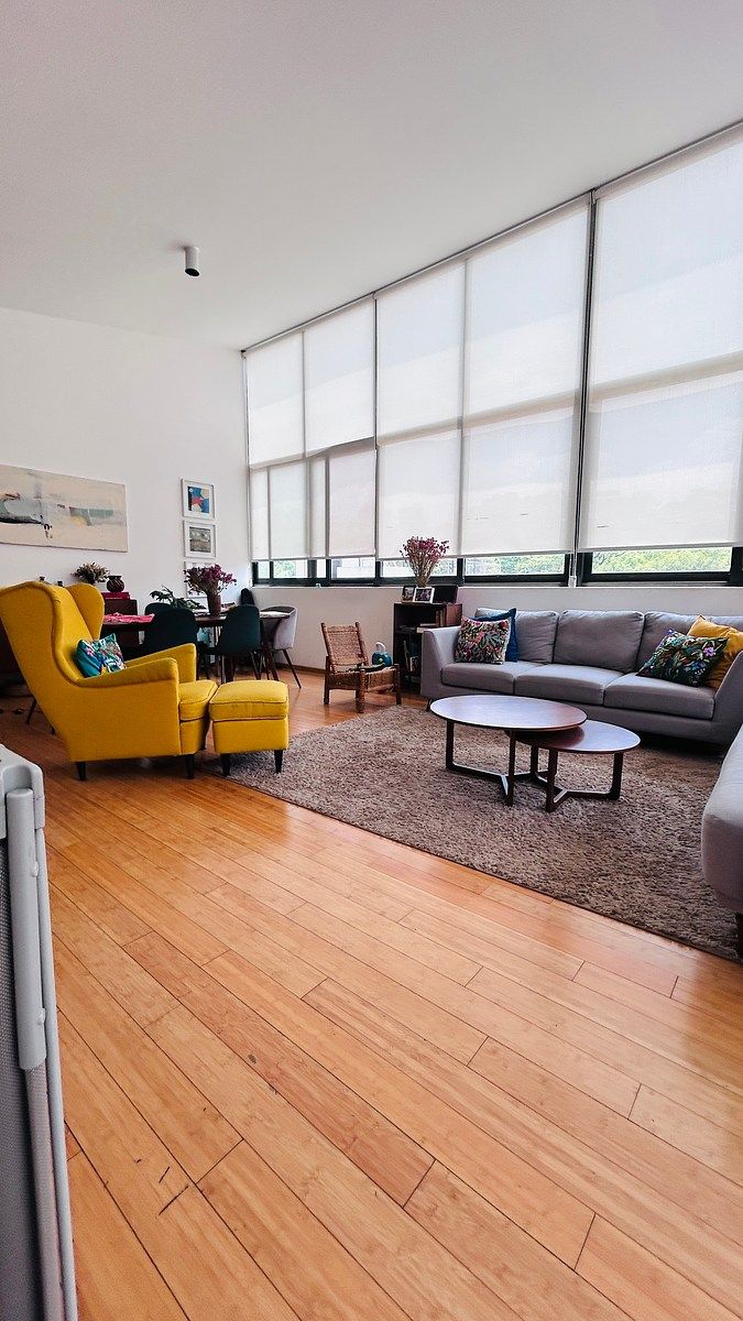 Apartment in Polanco II Sección, Miguel Hidalgo, photo 4 of 13
