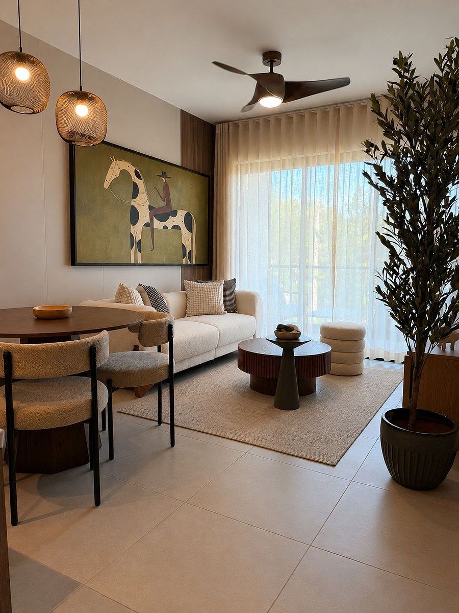 Apartamento en Cap Cana, Punta Cana, foto 2 de 7