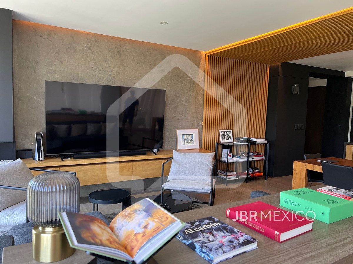 Departamento en renta en Av. Santa Fe, foto 1 de 11