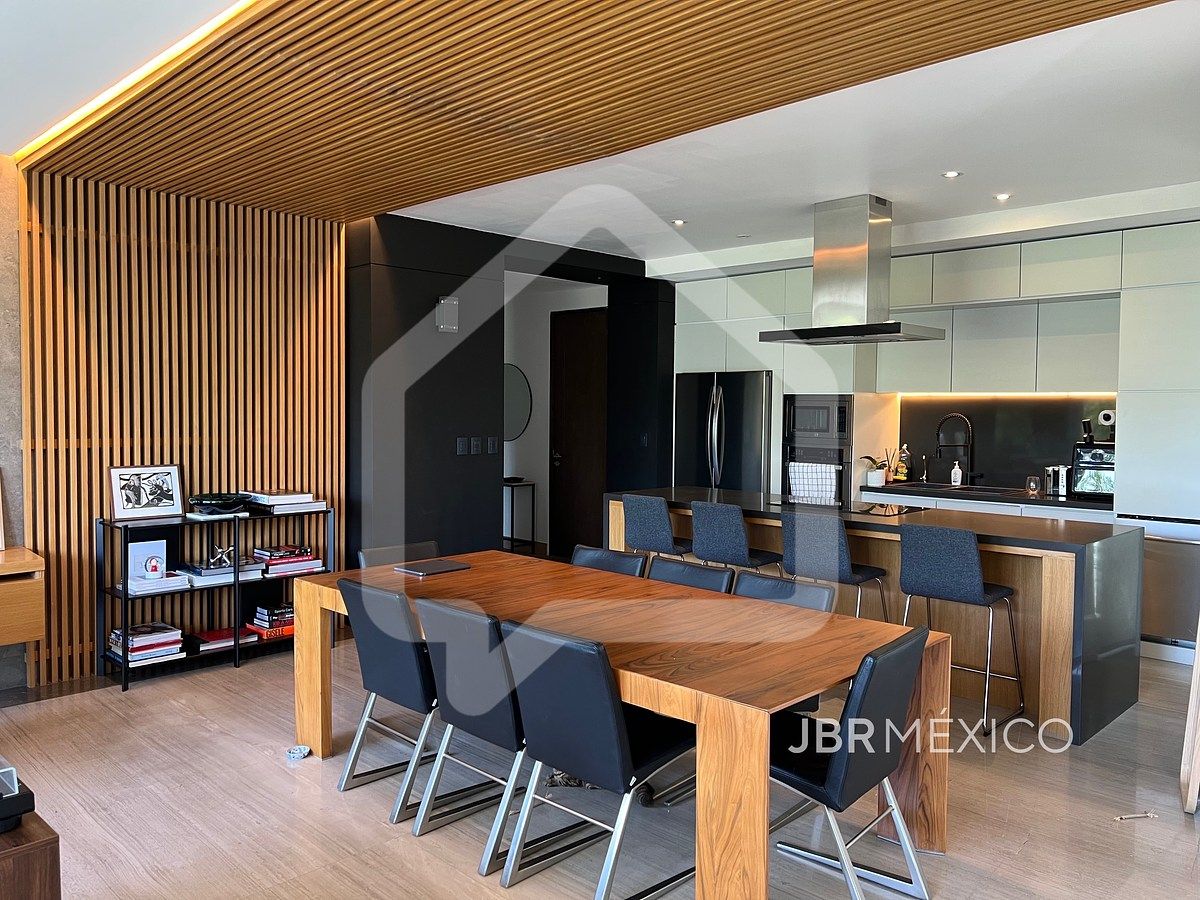 Departamento en Santa Fe Cuajimalpa, Cuajimalpa de Morelos, foto 3 de 11