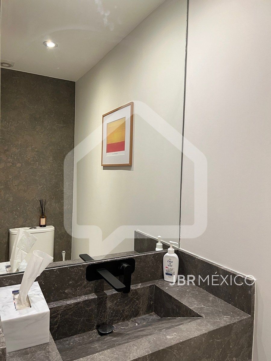 Departamento en Santa Fe Cuajimalpa, Cuajimalpa de Morelos, foto 5 de 11