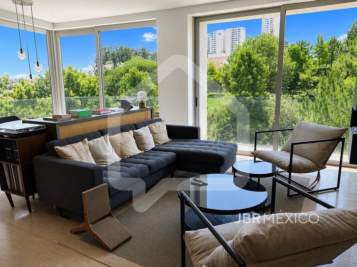 Departamento en Santa Fe Cuajimalpa, Cuajimalpa de Morelos, foto 2 de 11