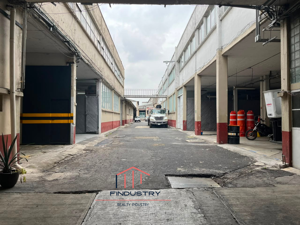 Galpão industrial em Industrial Alce Blanco, Naucalpan de Juárez, foto 16 de 16