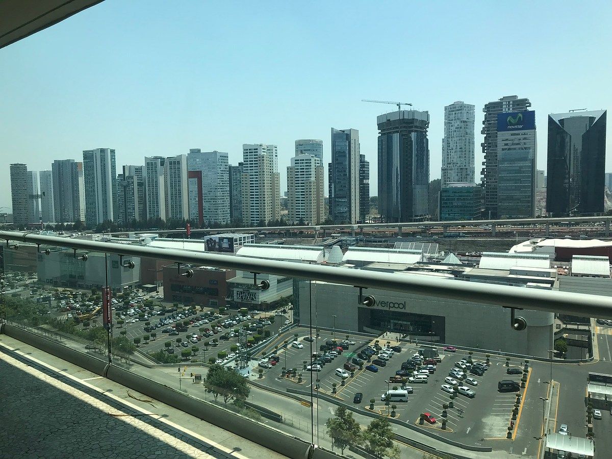 Reforma Santa Fe, foto 1 de 15