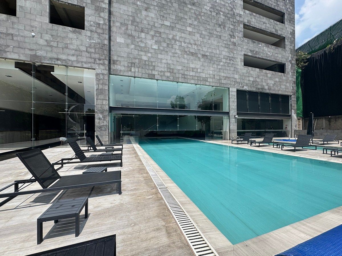 Apartamento em La Rosita, Cuajimalpa de Morelos, foto 13 de 15