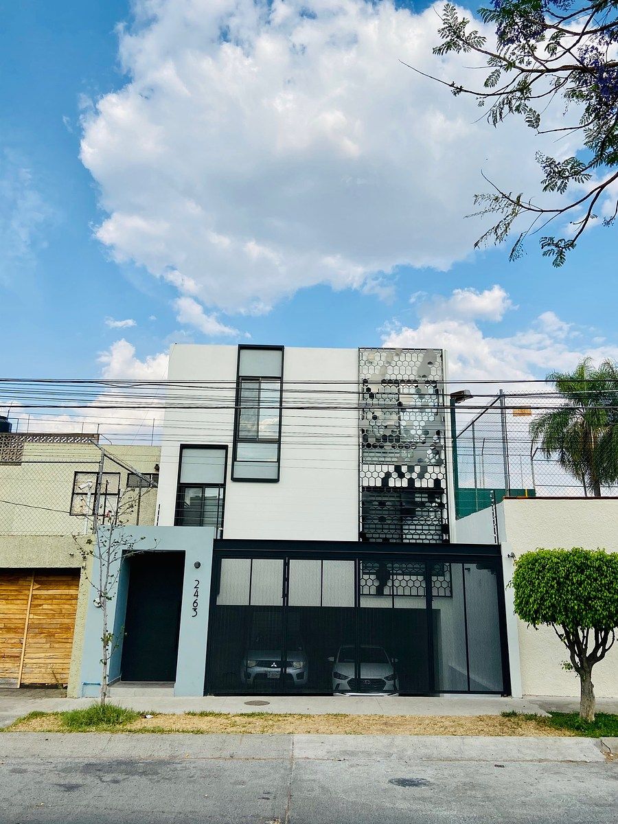 Departamento amueblado, foto 1 de 11
