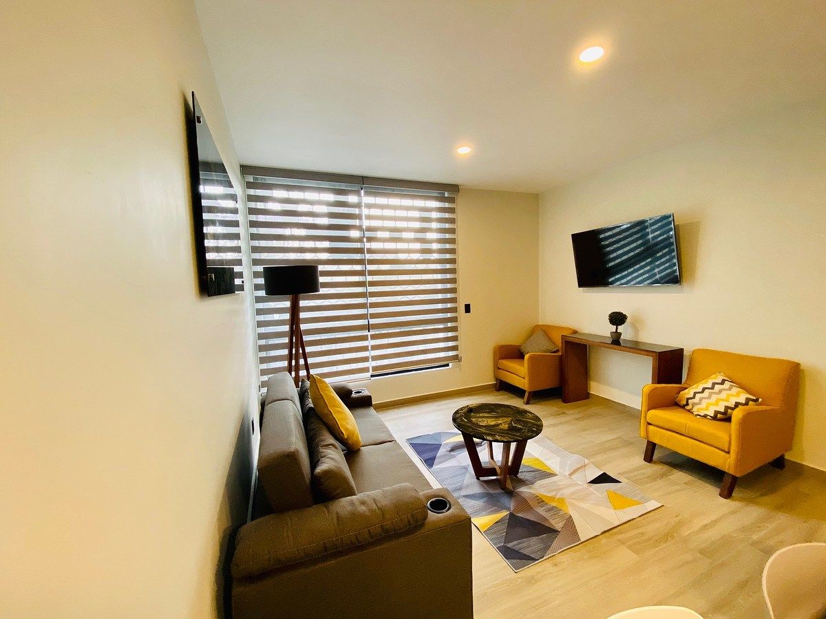 Apartamento em Bosques de La Victoria, Guadalajara, foto 5 de 11