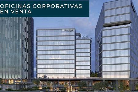 Oficina en Venta en Torre Corporativa Eugenia - Calete