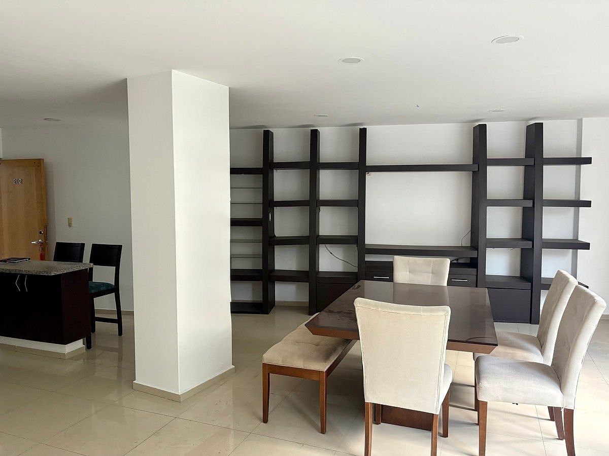 Departamento en Juárez, Cuauhtémoc, foto 4 de 21