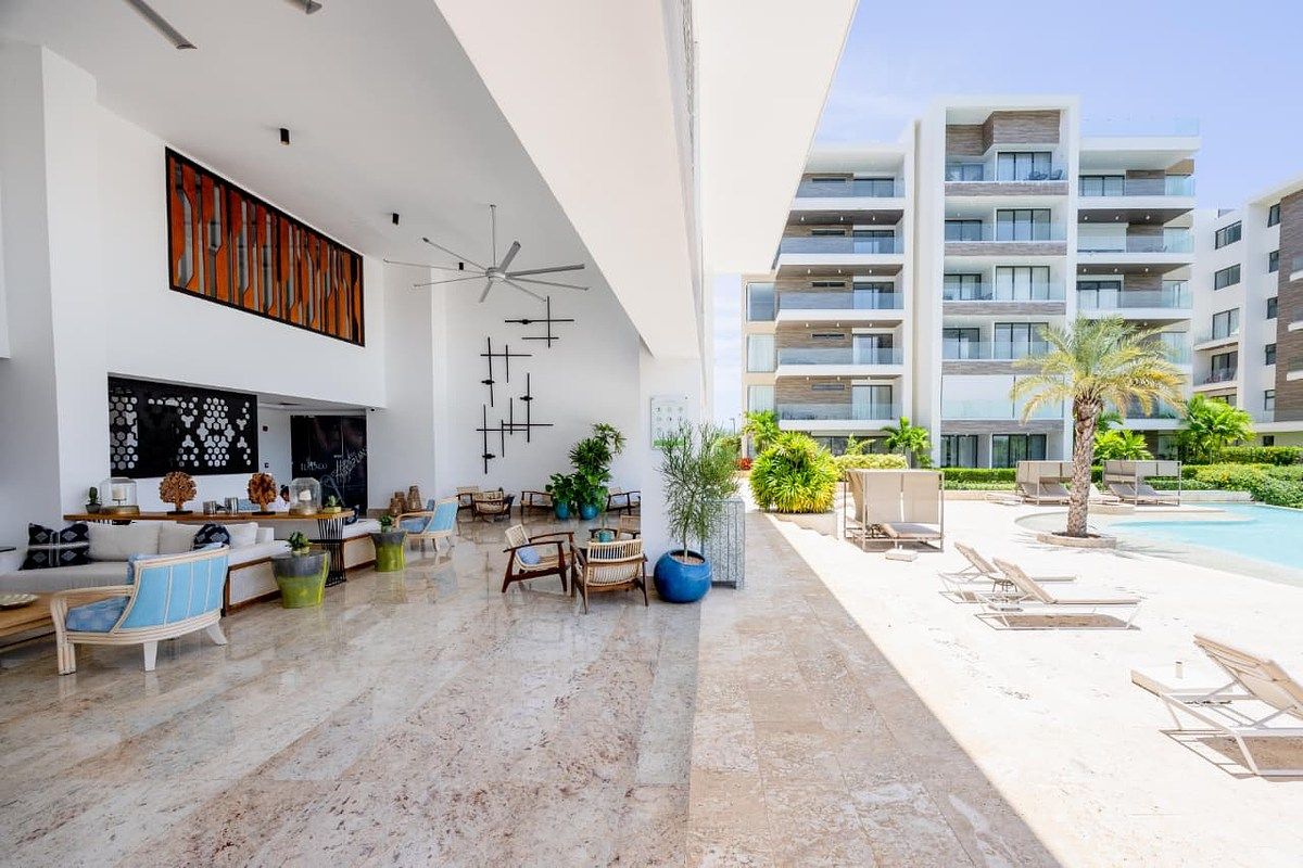 Apartamento en Punta Cana, foto 14 de 16